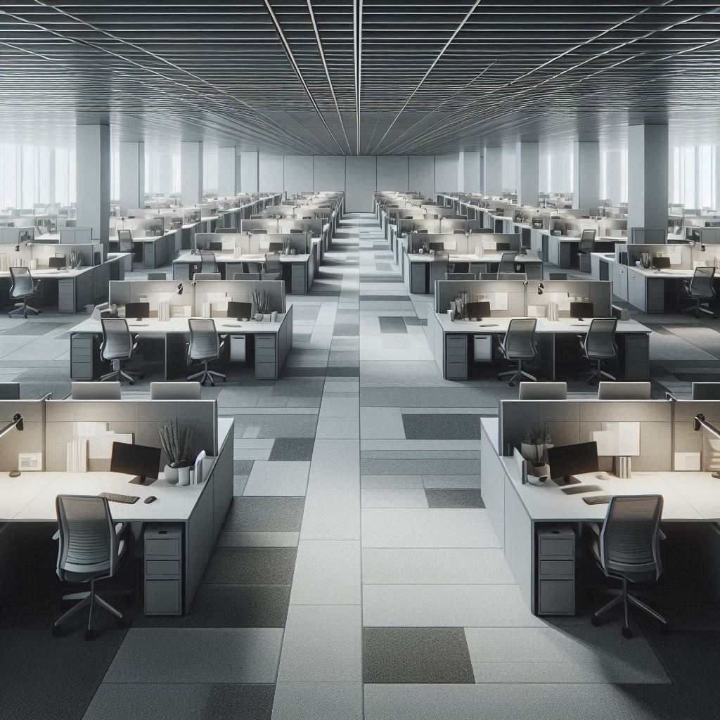 法务团队如何为部门座位批量调换建立写字楼办公楼宇智能化服务的跟进台账